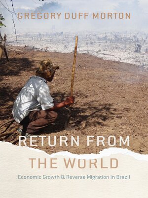 cover image of Return from the World